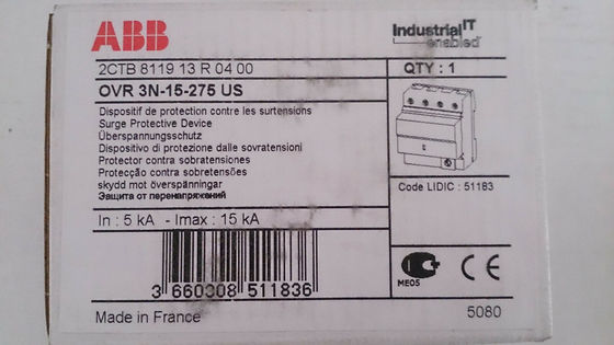 100 W industriële servo-aandrijving met Ethernet-communicatie