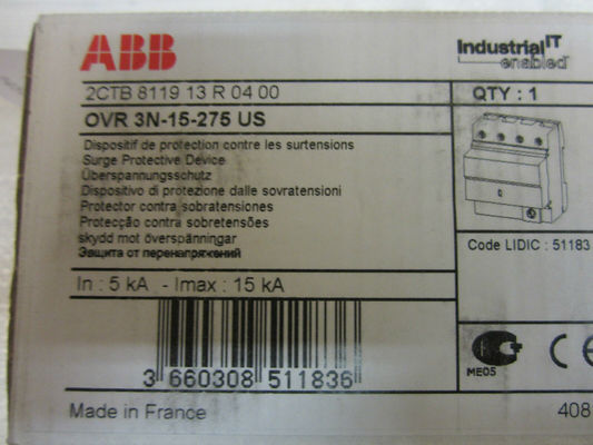 100 W industriële servo-aandrijving met Ethernet-communicatie