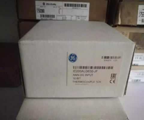 IC200ALG620 GE Fanuc Analog Input module, RTD, 2 kanalen
