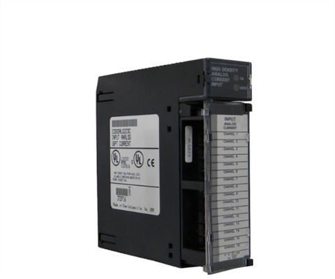 Herstelde GE-Emerson IC693ALG223 16-kanaals analoog stroominvoermodule