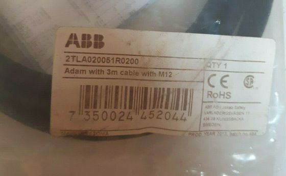 ABB 2TLA020051R0200 Hulpkontakkernsluiters van de serie S200