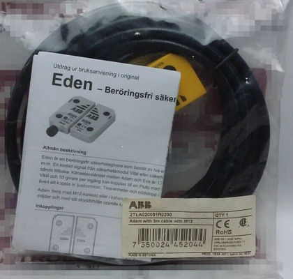 ABB 2TLA020051R0200 Hulpkontakkernsluiters van de serie S200