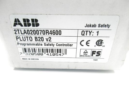 ABB 2TLA020070R4600 Hulpkontakkern S200-serie schakelaar