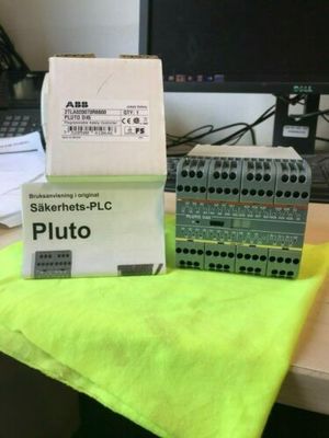 ABB 2TLA020070R6600 Pluto D45 Hulpcontactkern S200 serie schakelaar