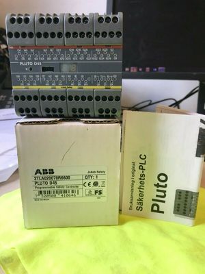 ABB 2TLA020070R6600 Pluto D45 Hulpcontactkern S200 serie schakelaar