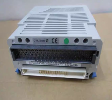 Westinghouse 1C31116G03 Ovation Module 0-20mA Lokaal aangedreven Analoog Input Personality Module