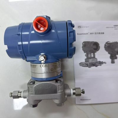 Rosemount 3051CD3A Rosemount TM 3051 Drukzender