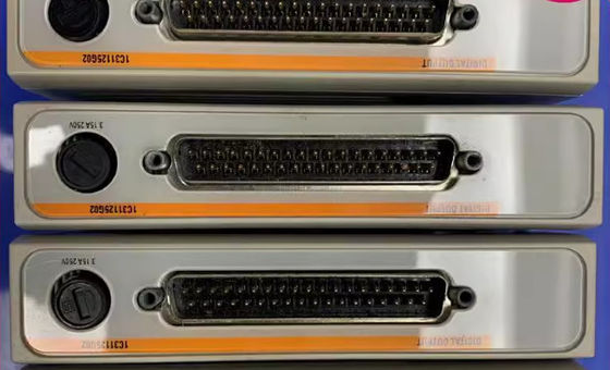 Westinghouse 1C31125G01 Ovation Module Digitale uitgang Persoonlijkheidsmodule