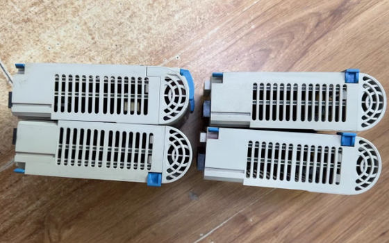Westinghouse D1C31129G03 Ovatiemodule 0-20mA Analoog Uitgang Elektronisch module