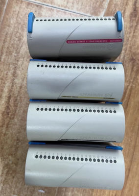 Westinghouse D1C31129G03 Ovatiemodule 0-20mA Analoog Uitgang Elektronisch module
