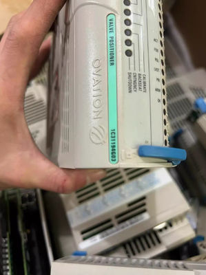 Westinghouse 1C31234G01 Ovation Module DI 48VDC On-board elektronische module