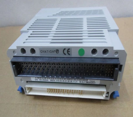 Westinghouse 1C31233G03 Ovation Module Sequentie van gebeurtenissen 120VDC Differentieel