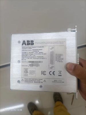 ABB 2VAA008278R001 Bijkomende contactkernsluiters van de serie S200