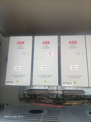 ABB 2VAA008278R001 Bijkomende contactkernsluiters van de serie S200