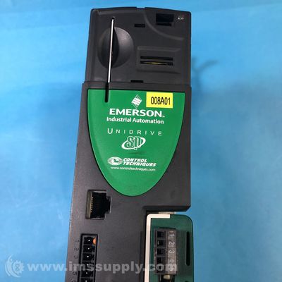 Emerson SP0401 Universal Variable Speed AC Drive voor inductie- en servomotoren