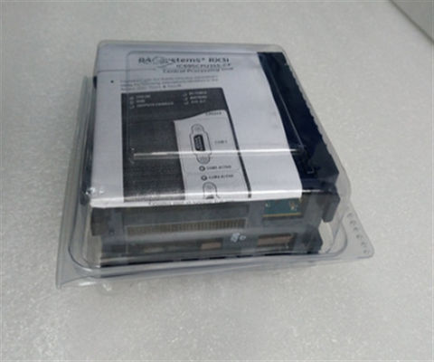 IC695CPU315 GE Rx3i centrale verwerkingseenheid Digitale IO-module