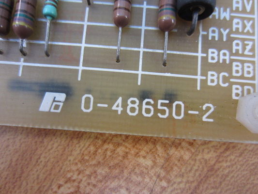 RELIANCE 0-48650-2 Reliance Electric PC Tachometer aandrijving
