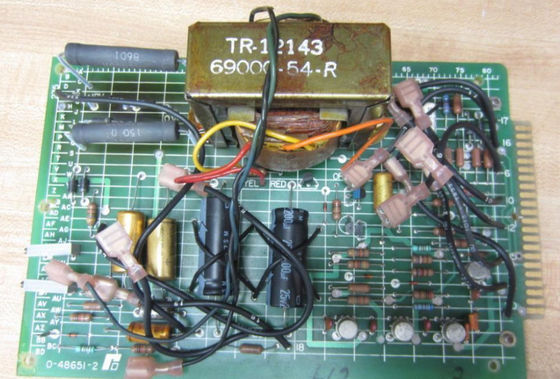 RELIANCE 0-48651-2 Reliance Electric PC Tachometer aandrijfkader