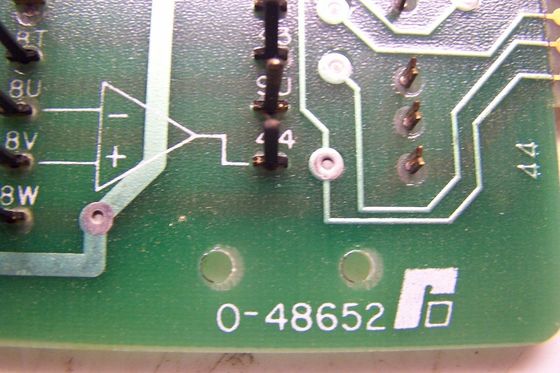 RELIANCE 0-48653-3 Reliance Electric PC Tachometer aandrijflijn