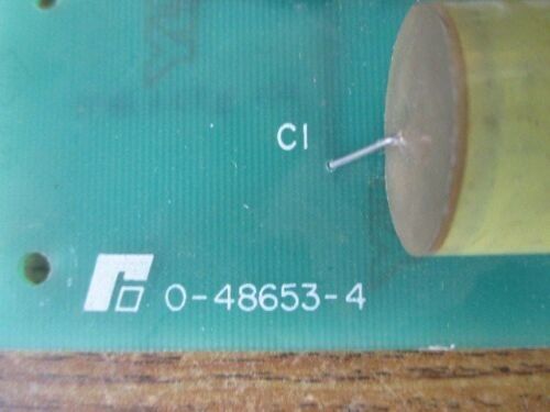 RELIANCE 0-48653-4 Reliance Electric PC Tachometer aandrijving
