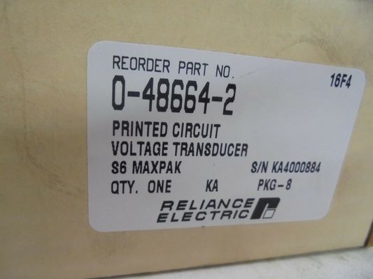 RELIANCE 0-48664-2 Reliance Electric PC Tachometer aandrijfkader