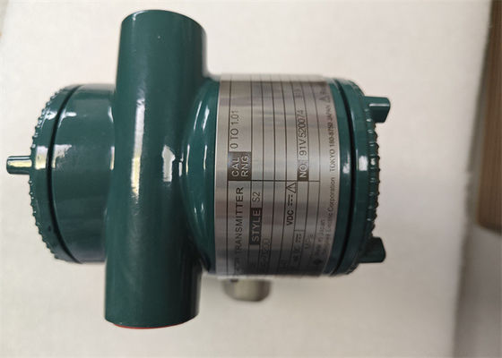 EJA130E-DMS4G-712DD /D4/HE Gecertificeerde luchtcompressordrukzender met LCD-scherm