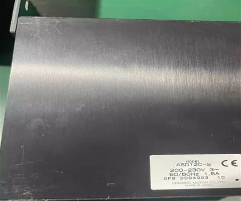 ASD30 Enige Fase 100 van D-A Industrial Servo Drives aan 115VAC VEXTA Oosterling