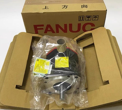 FANUC Fanuc Servomotor A06B-2075-B107 Beta is8 Vierachs Mf-systeem