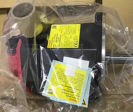 FANUC Fanuc Servomotor A06B-2075-B107 Beta is8 Vierachs Mf-systeem
