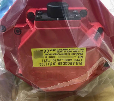 FANUC Fanuc Servomotor A06B-2075-B107 Beta is8 Vierachs Mf-systeem