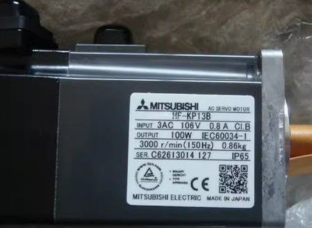 Mitsubishi servomotor HF-KP13B/13/23B/43B/053B/73 053K remmotor