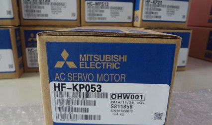 Mitsubishi servomotor HF-KP13B/13/23B/43B/053B/73 053K remmotor