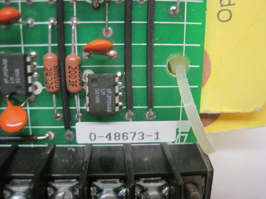 RELIANCE 0-48673-1 Reliance Electric PC Tachometer aandrijfkader