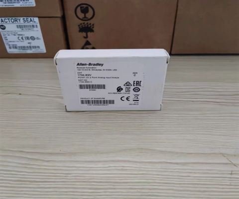 1734-IE4C ALLEN BRADLEY Analoog Input Module 4 Input, enkel eind, 75mA