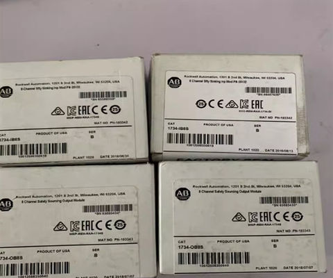 Allen-Bradley 1734-IB8S POINT Digitale invoermodule 24V DC 8-Ch