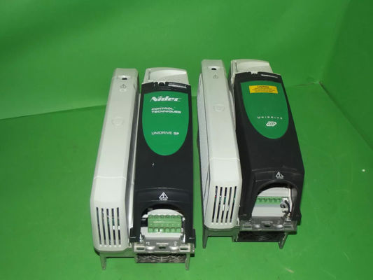 EMERSON SP2402 Beheertechnieken Emerson Unidrive Frequenzumrichter