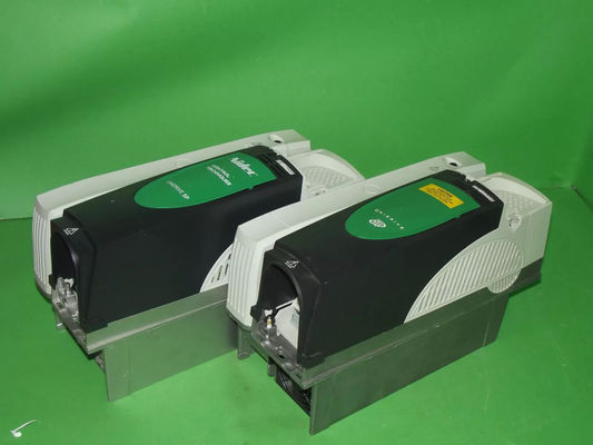 EMERSON SP2402 Beheertechnieken Emerson Unidrive Frequenzumrichter