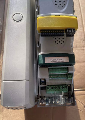 EMERSON SP2403 Beheertechnieken Emerson Unidrive Frequenzumrichter
