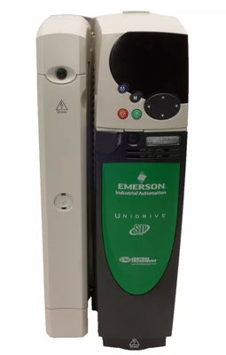 EMERSON SP2404 Beheertechnieken Emerson Unidrive Frequenzumrichter