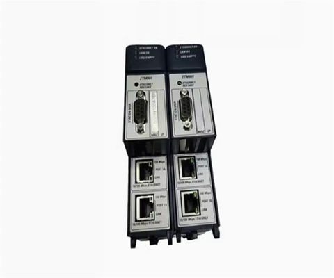 IC695ETM001 Ethernet-module GE Ethernet-interface module