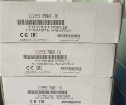 IC695ETM001 Ethernet-module GE Ethernet-interface module