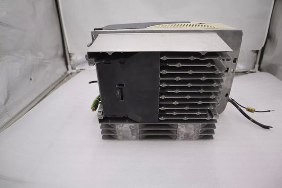 EMERSON SP3401 Beheertechnieken Emerson Unidrive Frequenzumrichter