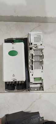 EMERSON SP3403 Beheertechnieken Emerson Unidrive Frequenzumrichter