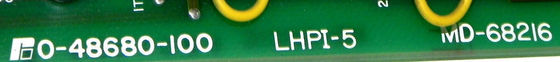 RELIANCE 0-48680-100 Reliance Elektrische PC Tachometer aandrijflijn