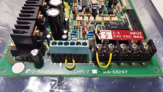 RELIANCE 0-48680-101 Reliance Electric PC Tachometer aandrijflijn
