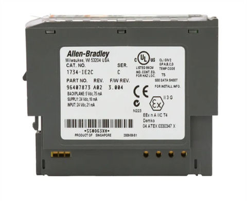 1734-IE2C ALLEN BRADLEY PUNT I/O 2-punts analoog invoermodule
