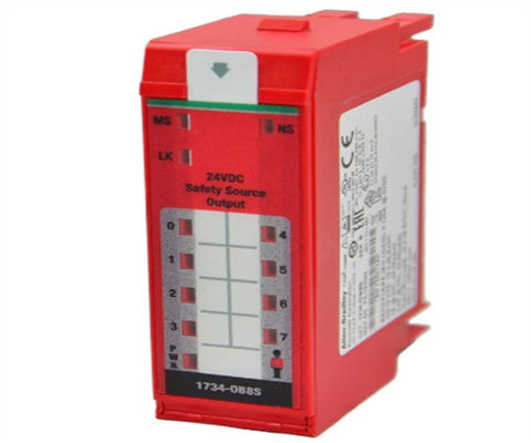 1734-OB8S Allen-Bradley POINT I/O 8-kanaals veiligheidsourcing-uitgangsmodule