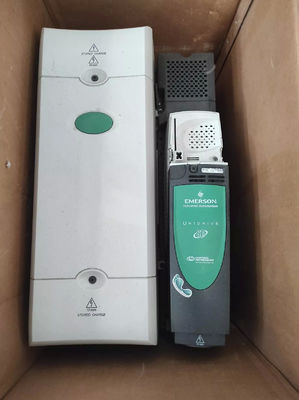 EMERSON SP4403 Beheertechnieken Emerson Unidrive Frequenzumrichter