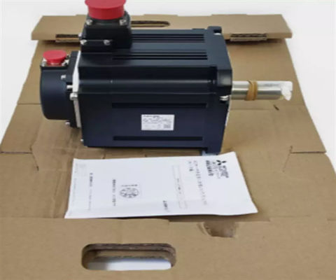 Industriële servomotor Mitsubishi HF-SP81B voor toepassingen met een gemiddelde capaciteit