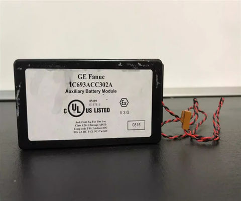 Emerson - GE Fanuc IC695NIU001 Automatisering Product Network Interface